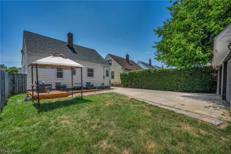 13201 Orme Road Garfield Heights OH 44125