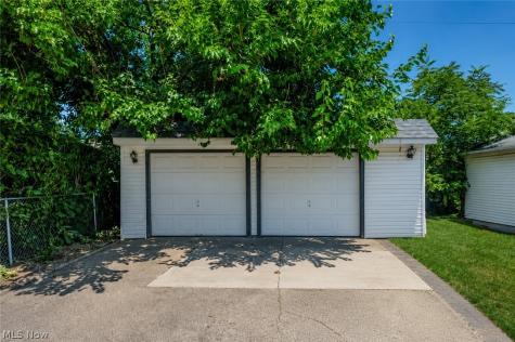 13201 Orme Road Garfield Heights OH 44125