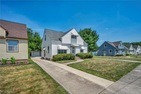 13201 Orme Road Garfield Heights OH 44125