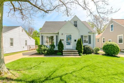 1297 Lander Road Mayfield Heights OH 44124