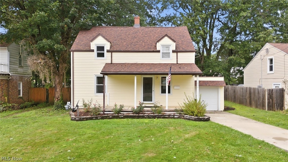 232 Fairlawn Avenue Mansfield OH 44903