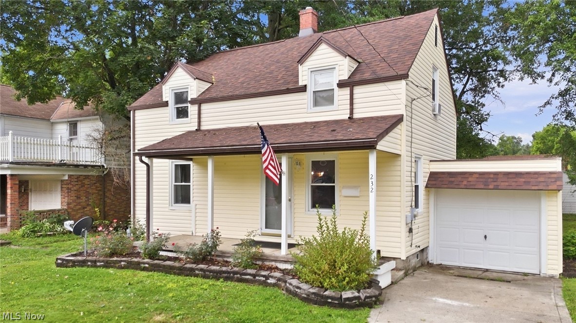 232 Fairlawn Avenue Mansfield OH 44903