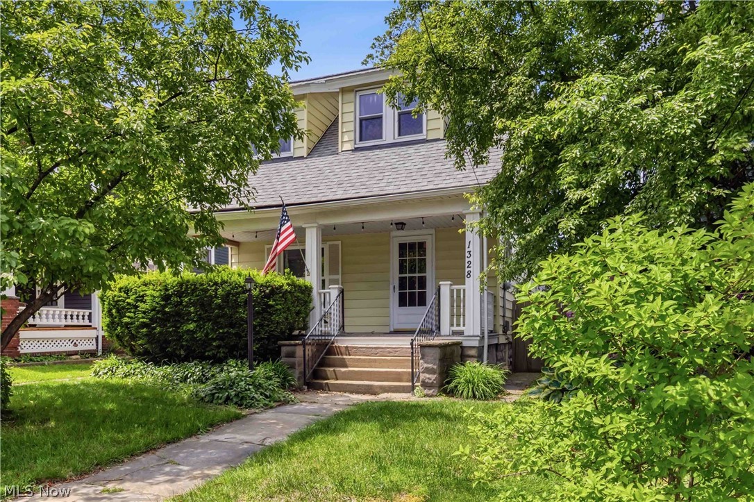 1328 Ethel Avenue Lakewood OH 44107