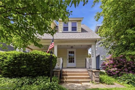 1328 Ethel Avenue Lakewood OH 44107