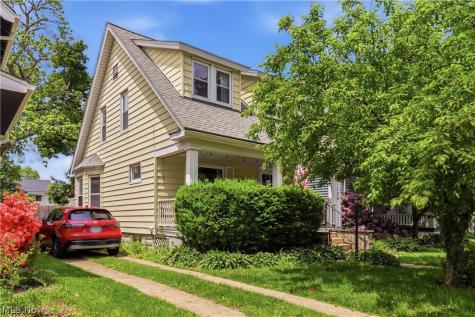 1328 Ethel Avenue Lakewood OH 44107