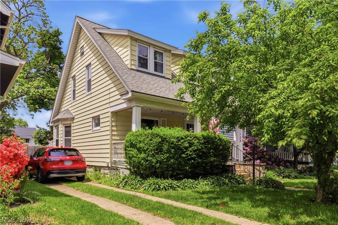 1328 Ethel Avenue Lakewood OH 44107