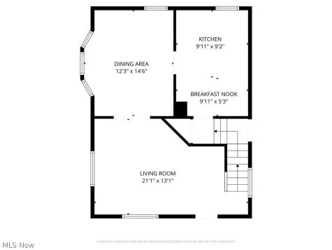 1328 Ethel Avenue Lakewood OH 44107