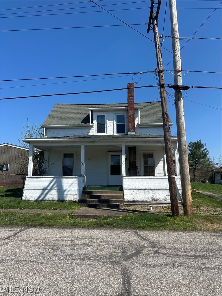 500 E Marietta Street Woodsfield OH 43793