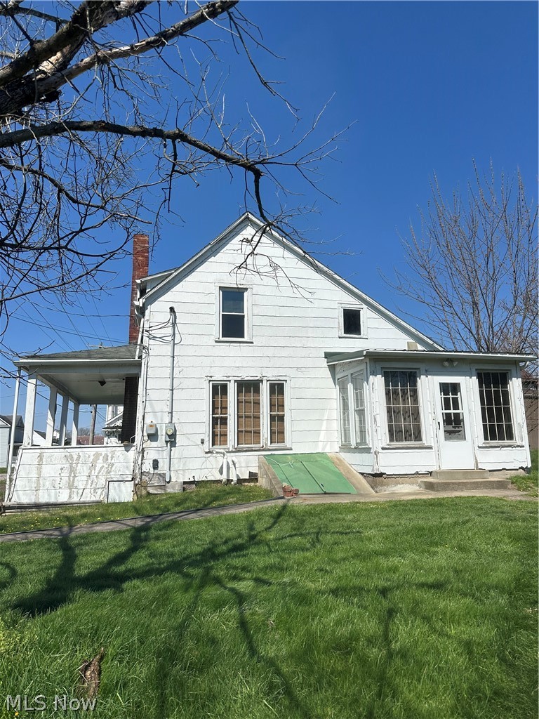500 E Marietta Street Woodsfield OH 43793