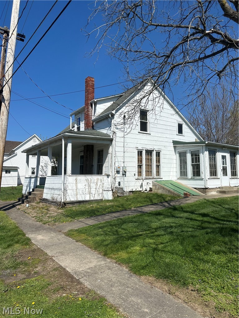500 E Marietta Street Woodsfield OH 43793