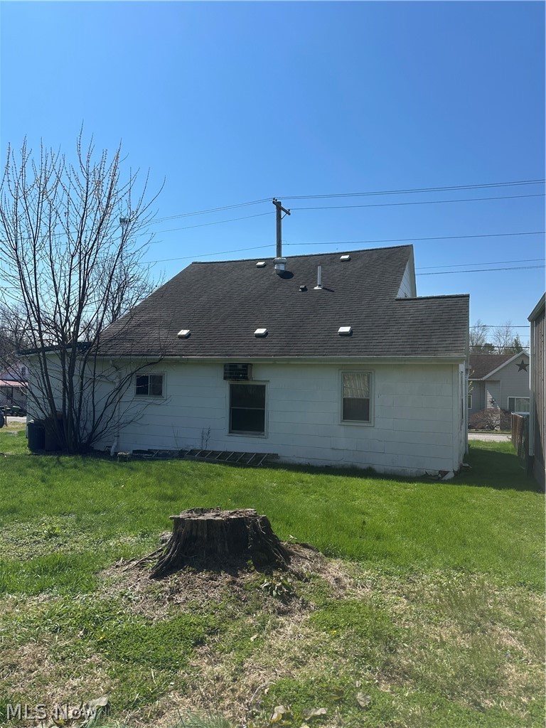500 E Marietta Street Woodsfield OH 43793