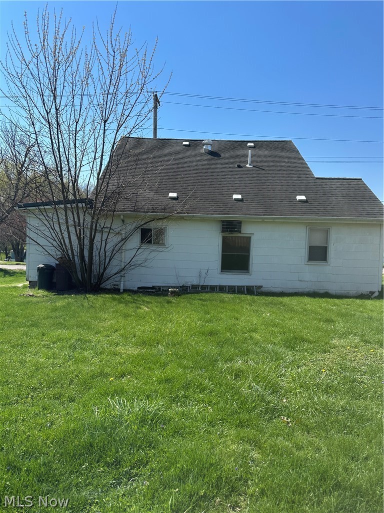 500 E Marietta Street Woodsfield OH 43793