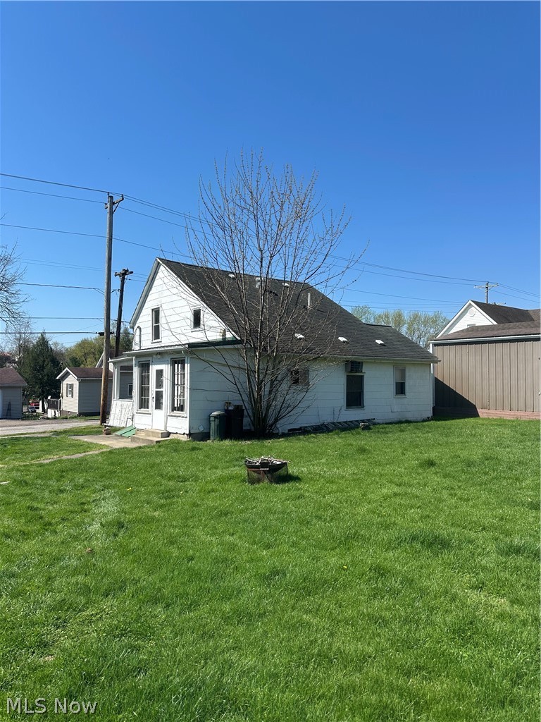 500 E Marietta Street Woodsfield OH 43793