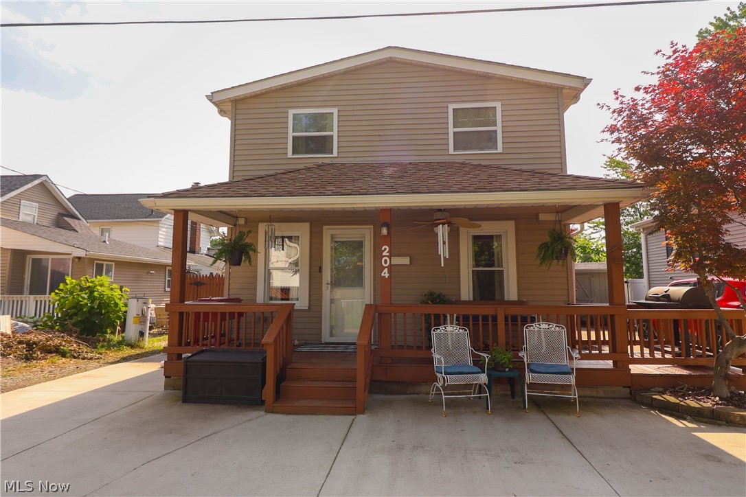 204 House Court Fairport Harbor OH 44077