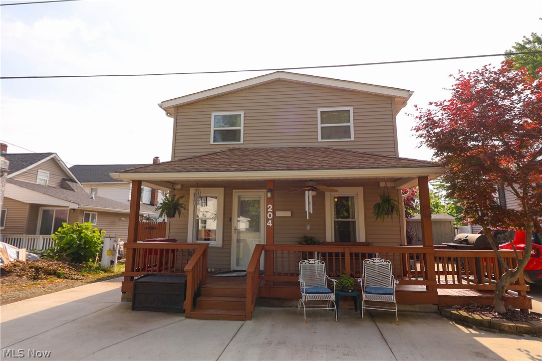 204 House Court Fairport Harbor OH 44077