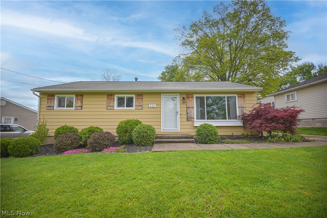 Medina OH, 526 N Harmony Street