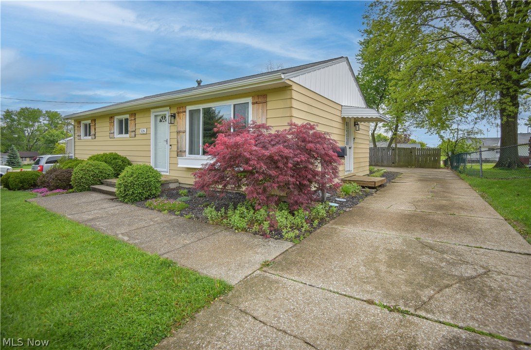526 N Harmony Street Medina OH 44256