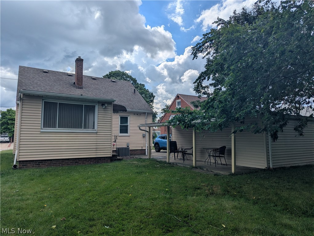 1722 Temple Avenue Mayfield Heights OH 44124