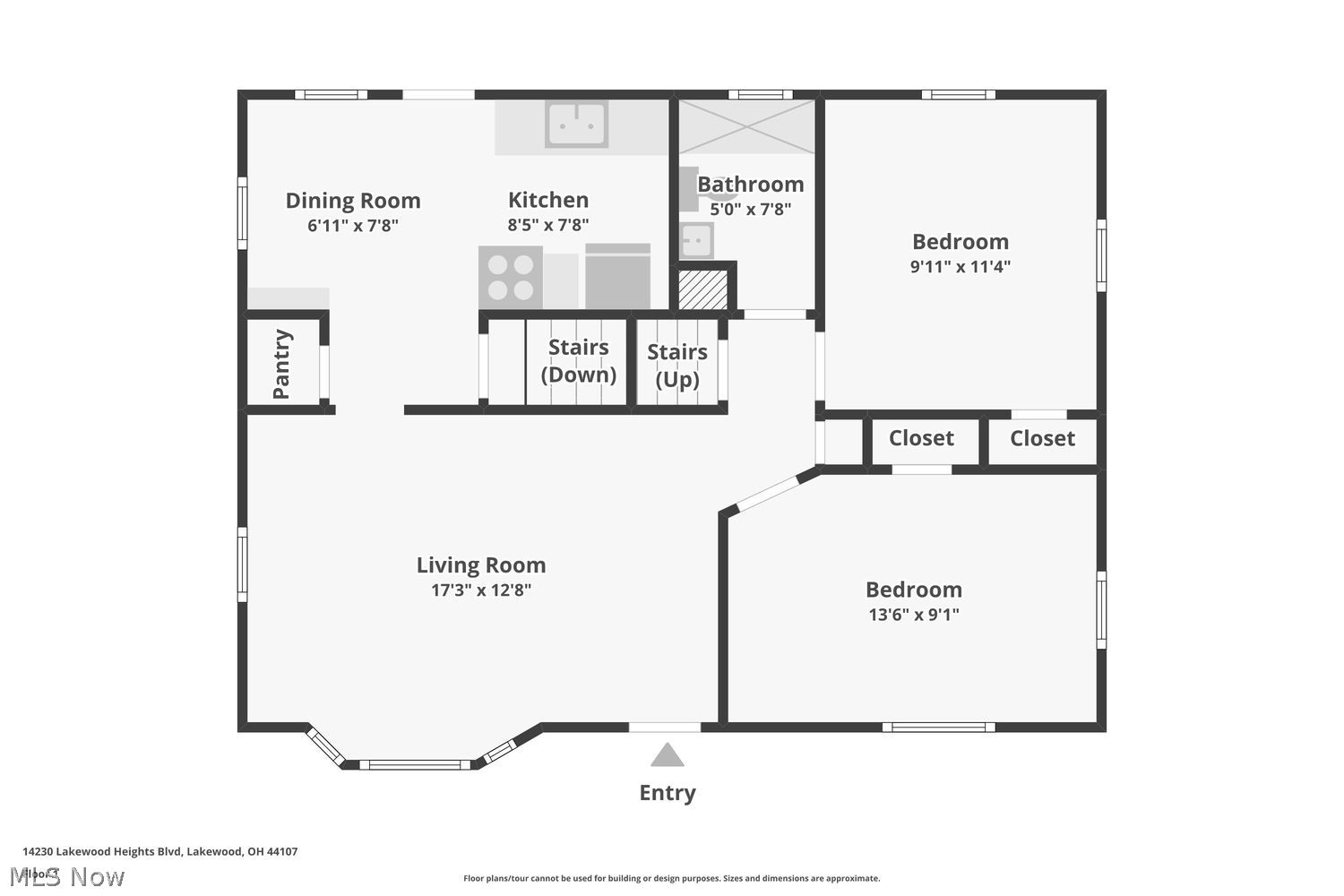 14230 Lakewood Heights Boulevard Lakewood OH 44107