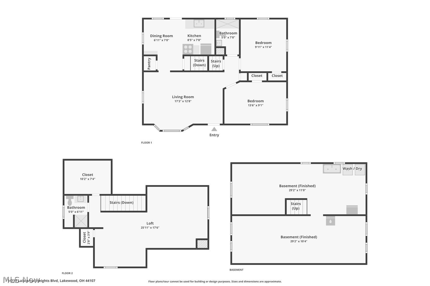 14230 Lakewood Heights Boulevard Lakewood OH 44107