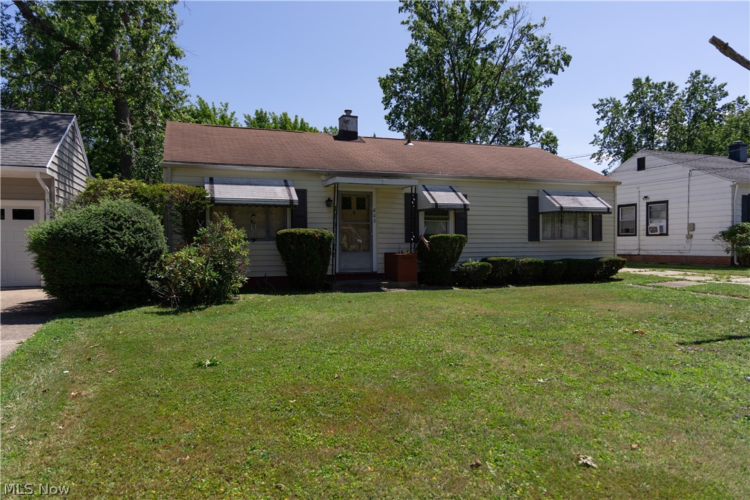 802 Norman Avenue Ashtabula OH 44004