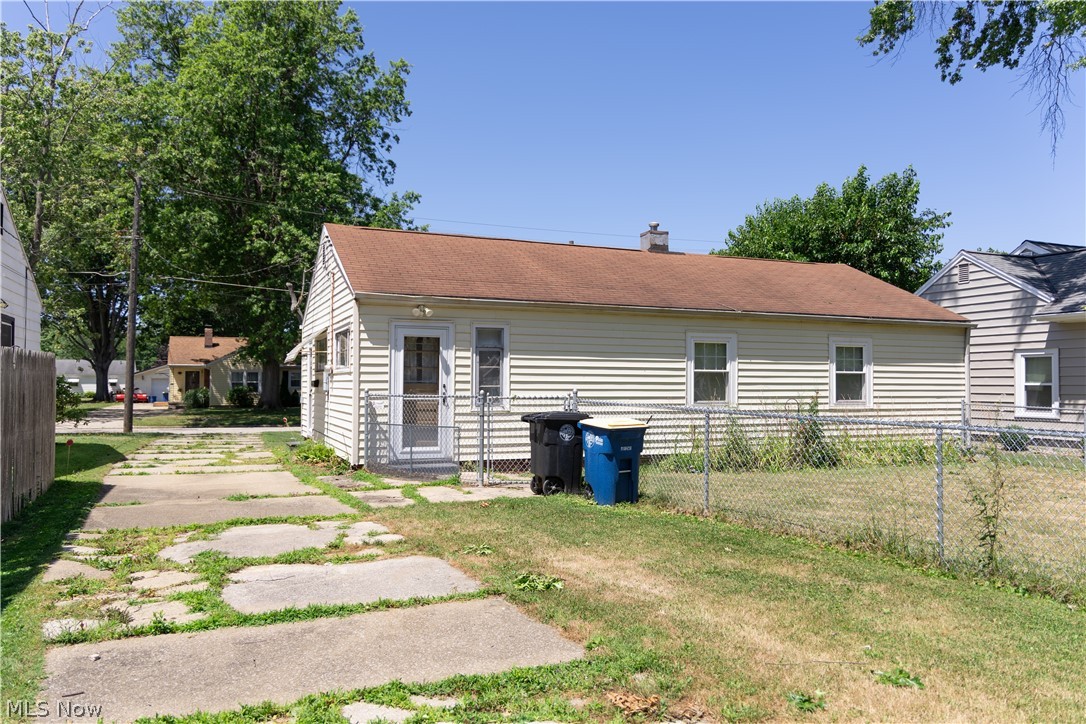 802 Norman Avenue Ashtabula OH 44004