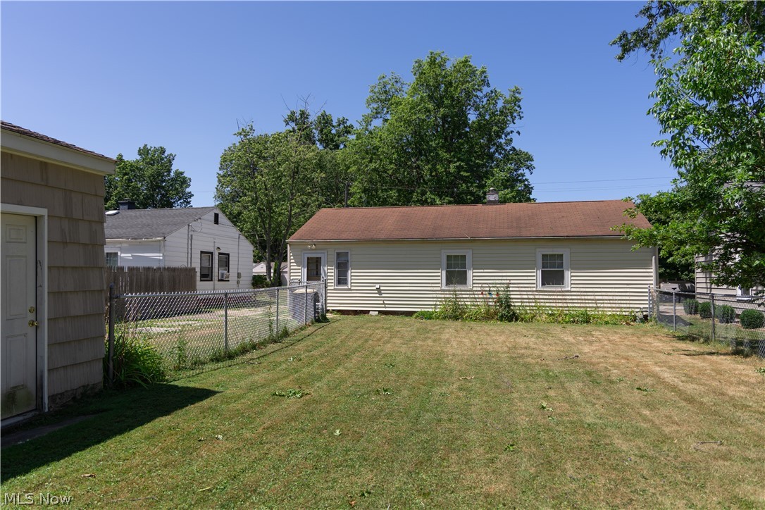 802 Norman Avenue Ashtabula OH 44004
