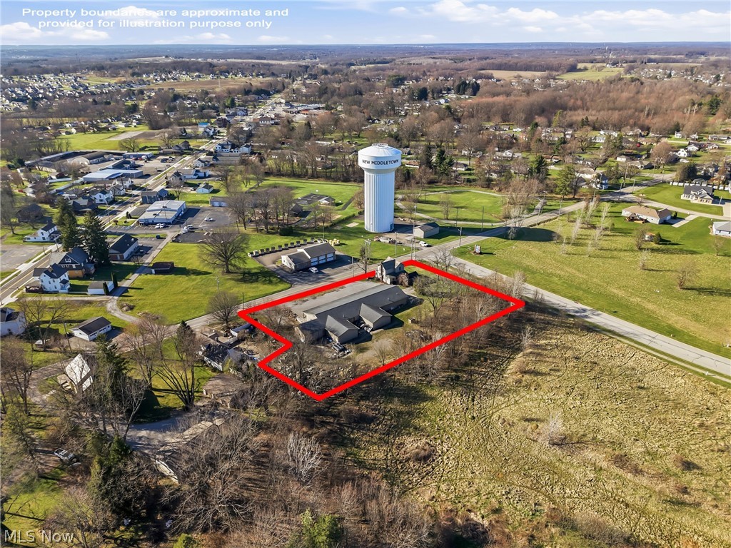 10725 Struthers Road New Middletown OH 44442