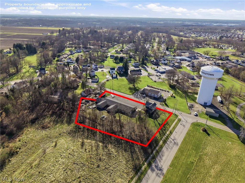10725 Struthers Road New Middletown OH 44442
