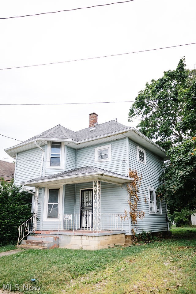 449 Parker Street Mansfield OH 44906