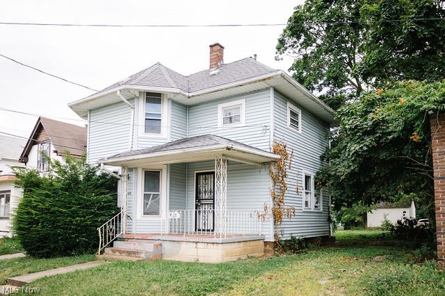 449 Parker Street Mansfield OH 44906