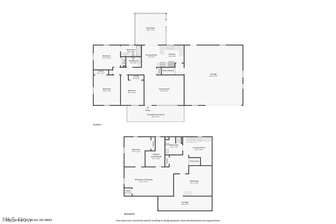 5860 Clement Drive Lorain OH 44053