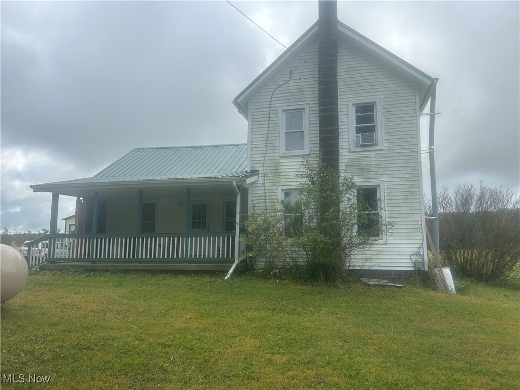 5378 Owen Hill Road Andover OH 44003