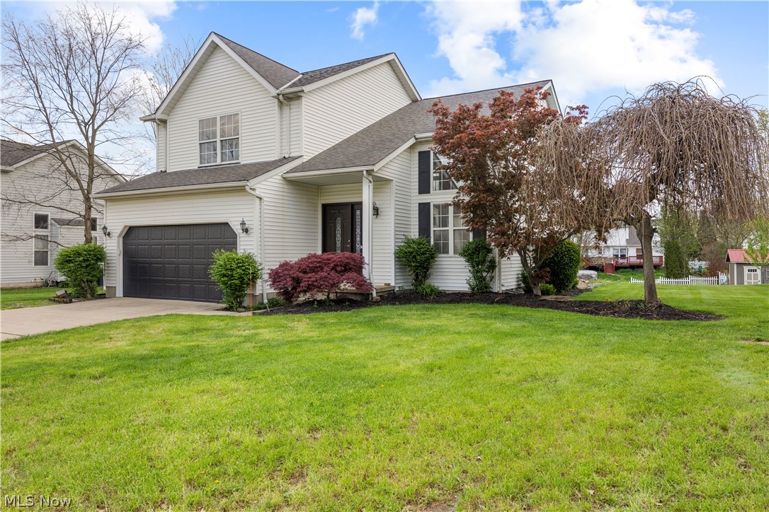 664 Tremain Place Medina OH 44256