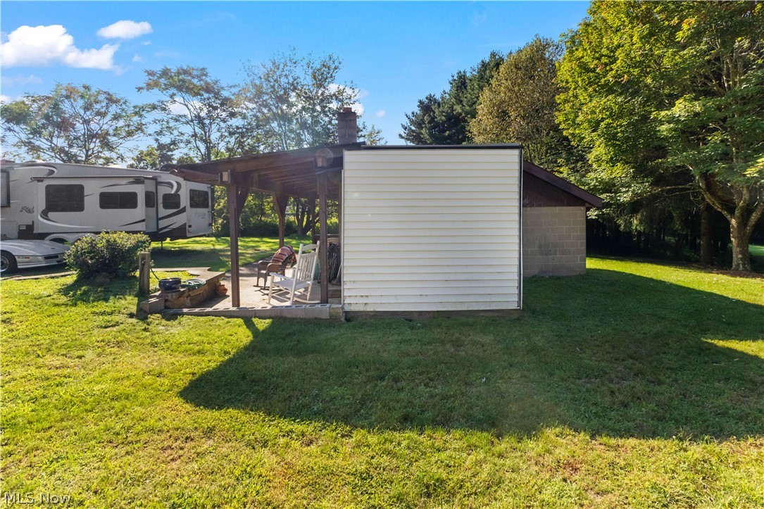 5270 Township Road 219 Bloomingdale OH 43910