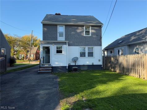 2301 North Avenue Parma OH 44134
