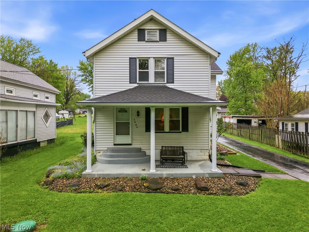 4862 Grand Boulevard Newton Falls OH 44444