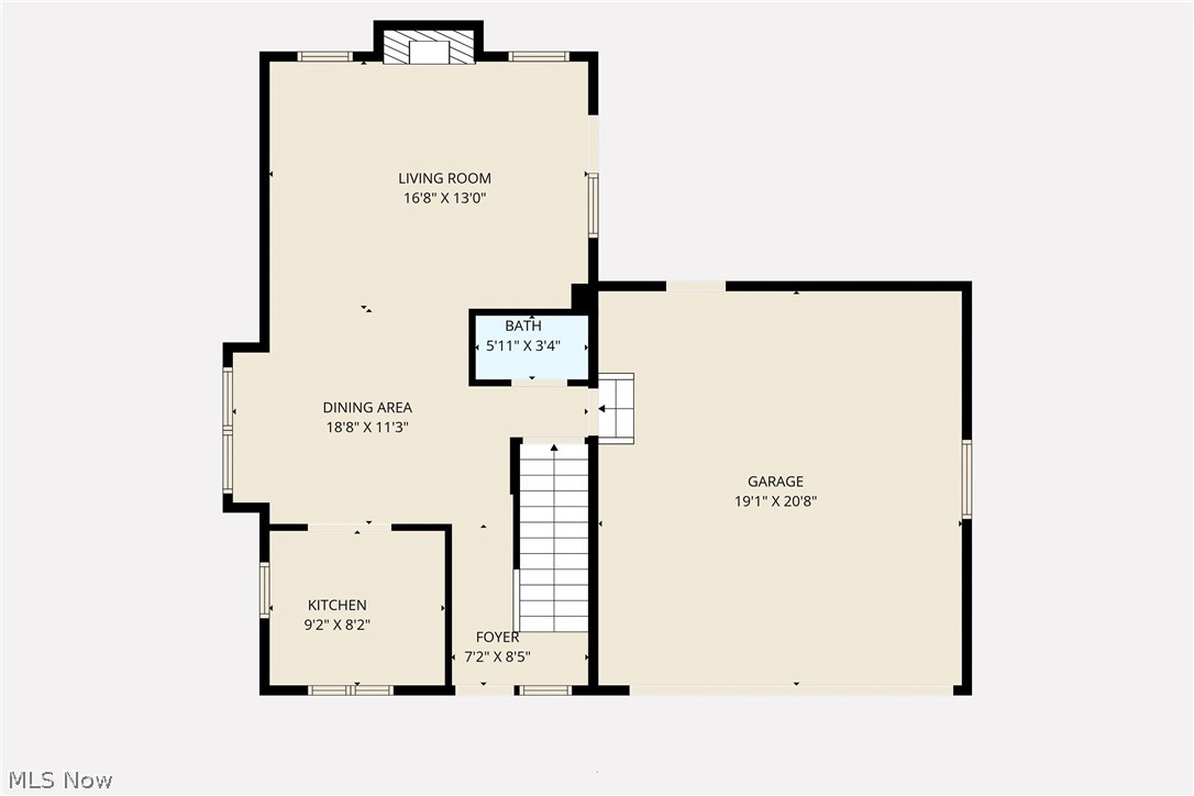 10406 Village Drive Garrettsville OH 44231
