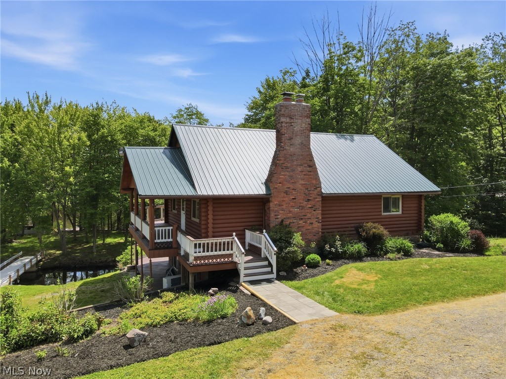 1068 Evening Star Drive Rome OH 44085