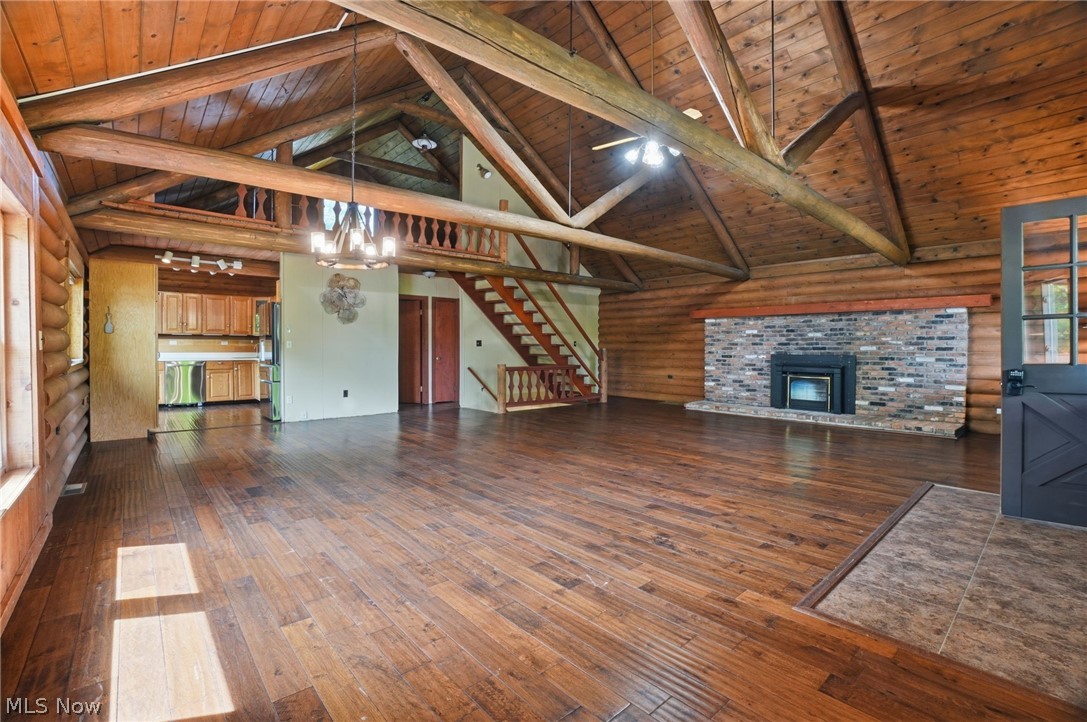 1068 Evening Star Drive Rome OH 44085