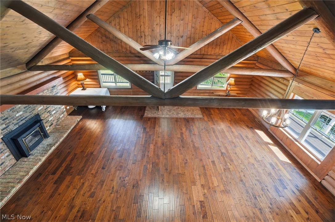 1068 Evening Star Drive Rome OH 44085