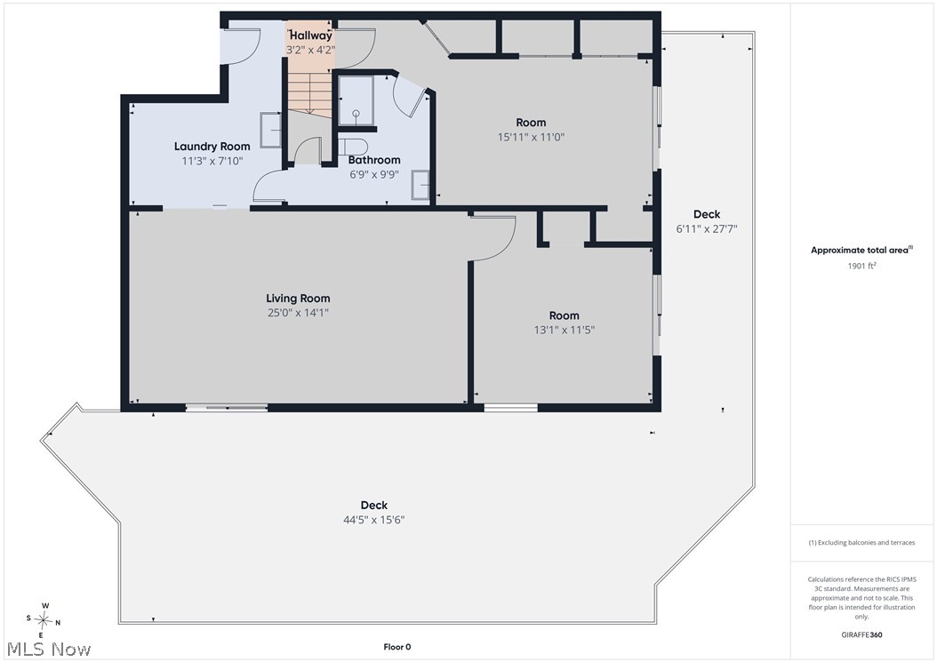1068 Evening Star Drive Rome OH 44085