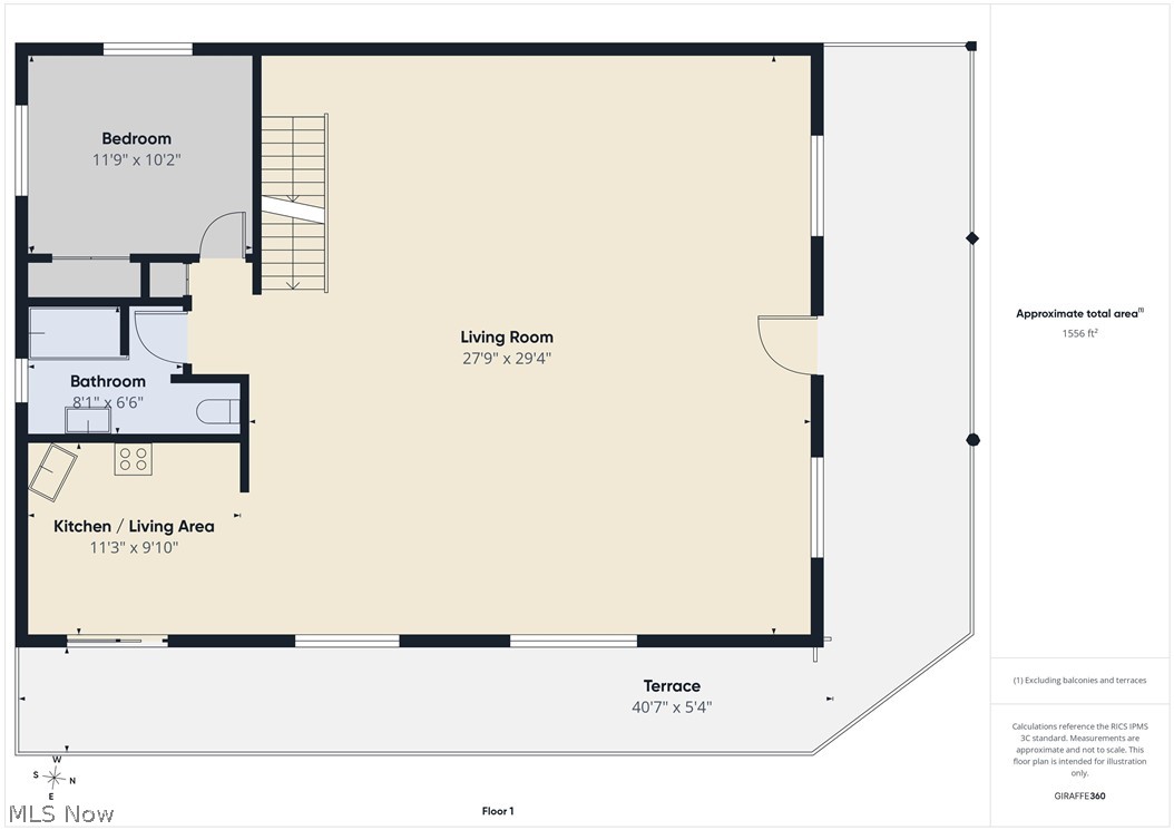 1068 Evening Star Drive Rome OH 44085