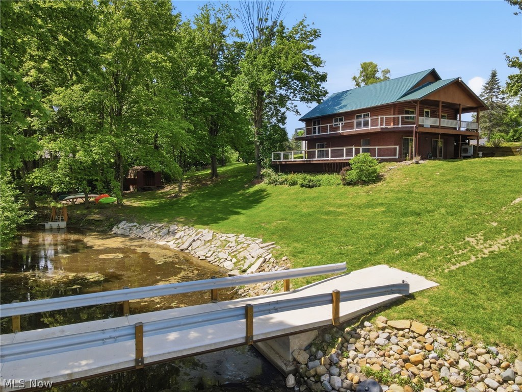 1068 Evening Star Drive Rome OH 44085