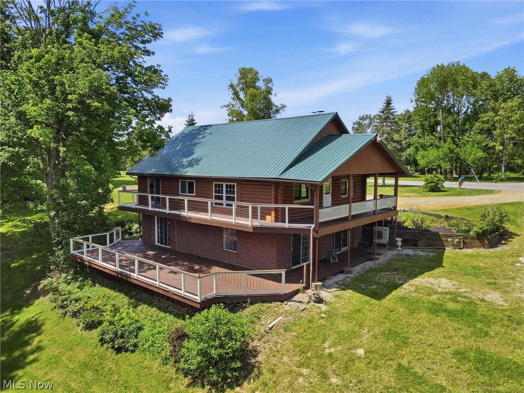 1068 Evening Star Drive Rome OH 44085