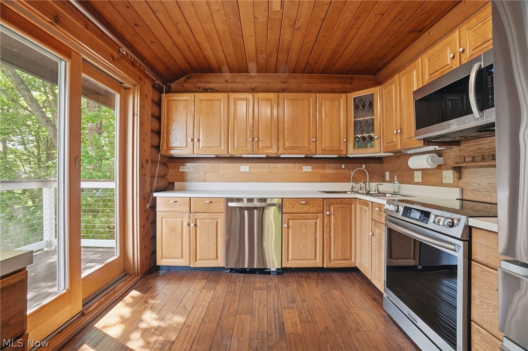 1068 Evening Star Drive Rome OH 44085