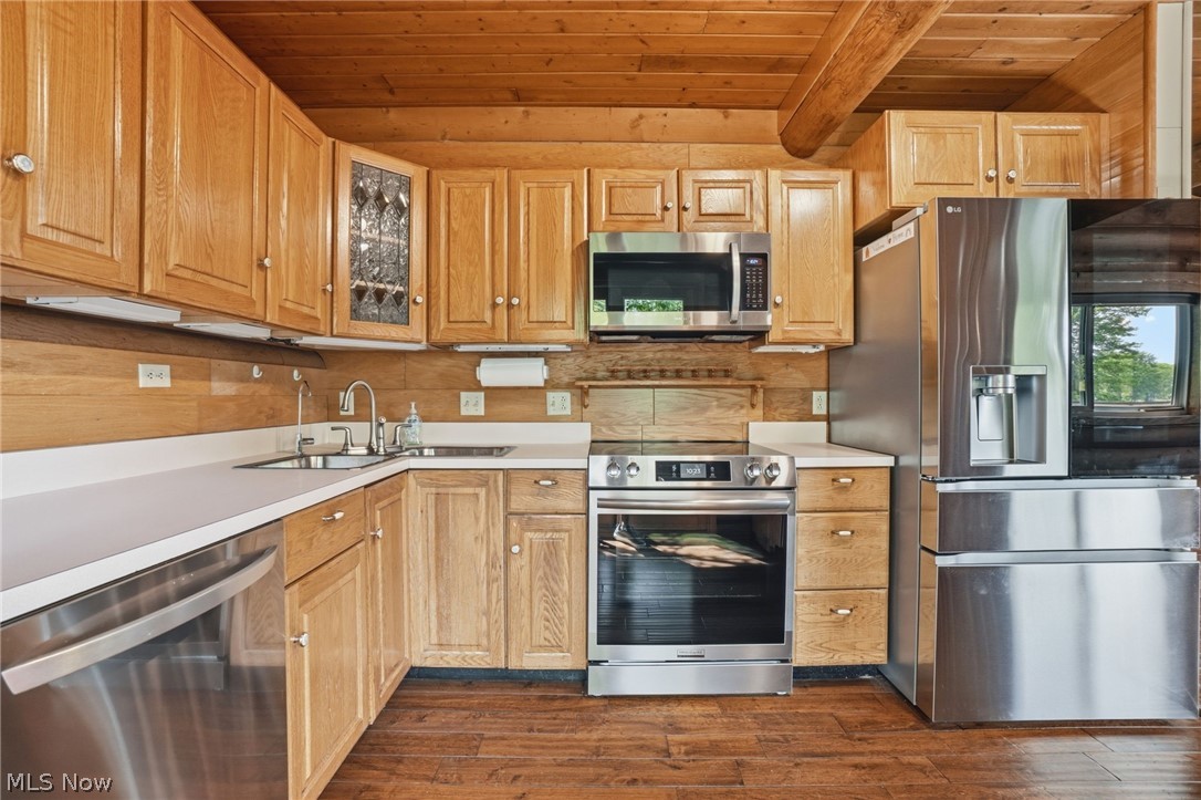 1068 Evening Star Drive Rome OH 44085