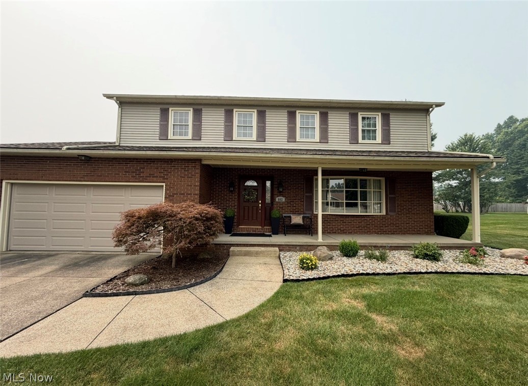 802 Penn Wood Drive Tallmadge OH 44278
