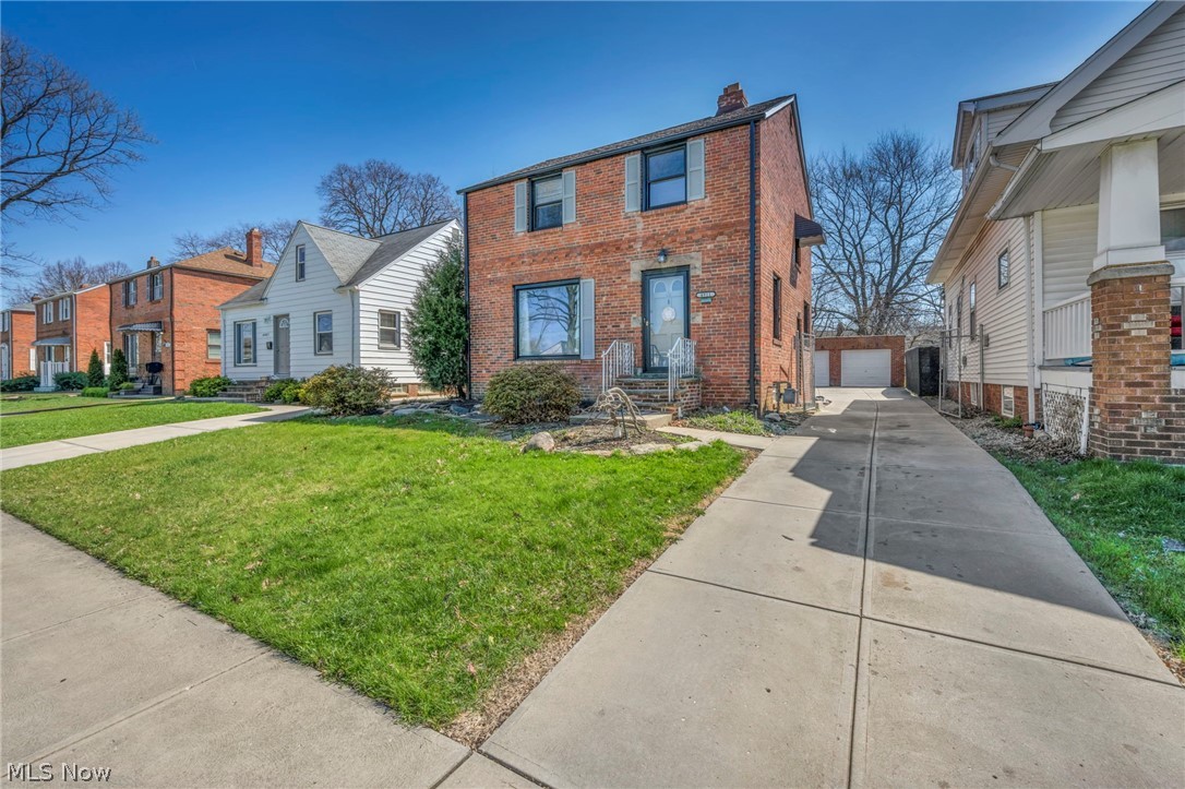 4911 Tuxedo Avenue Parma OH 44134