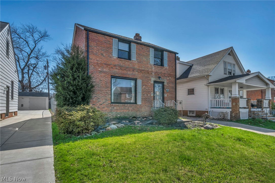 4911 Tuxedo Avenue Parma OH 44134